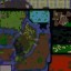 Gradia RPG 5.5 - Warcraft 3 Custom map: Mini map