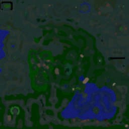 Download Map Green Forest Rpg Role Play Game Rpg 5 Different Versions Available Warcraft 3 Reforged Map Database