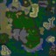 Grim orpg 1.51 - Warcraft 3 Custom map: Mini map