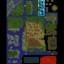 Guilds of Hyppos Reforged v1.36 - Warcraft 3 Custom map: Mini map