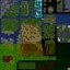 Guilds of Hyppos Reforged v1.41e - Warcraft 3 Custom map: Mini map