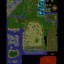 Guilds of Hyppos RPG v1.30e - Warcraft 3 Custom map: Mini map