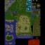 Guilds of Hyppos RPG v1.31c - Warcraft 3 Custom map: Mini map