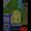 Guilds of Hyppos RPG v1.32b - Warcraft 3 Custom map: Mini map