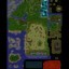 Guilds of Hyppos RPG v1.33 - Warcraft 3 Custom map: Mini map