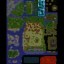 Guilds of Hyppos RPG v1.34 - Warcraft 3 Custom map: Mini map