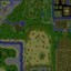 Guilds of Hyppos v1.08d - Warcraft 3 Custom map: Mini map
