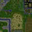 Guilds of Hyppos v1.09c - Warcraft 3 Custom map: Mini map