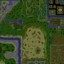 Guilds of Hyppos v1.11 - Warcraft 3 Custom map: Mini map