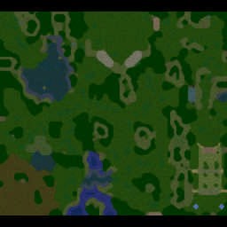 [ H.A.R ] - Part 1r - Warcraft 3: Mini map