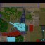 Hell Of Ruin 0.73_Com_CHT2 - Warcraft 3 Custom map: Mini map
