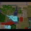 Hell Of Ruin 0.79(pix) - Warcraft 3 Custom map: Mini map