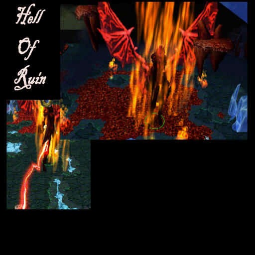 Hell Of Ruin 0.89 - Warcraft 3: Custom Map avatar