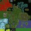 Hellfire RPG 0.7.1 - Warcraft 3 Custom map: Mini map