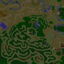 H)ells_OpenRPG LC - Warcraft 3: Mini map