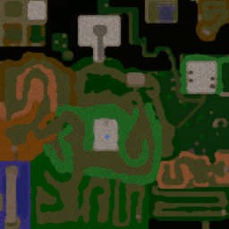 Hero Avengers Orpg v1.6 - Warcraft 3: Custom Map avatar