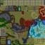 Hero of Fantasy Warcraft 3: Map image
