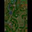 Hero-quest v.2.00 - Warcraft 3 Custom map: Mini map
