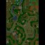 Hero-quest v.2.01 - Warcraft 3 Custom map: Mini map