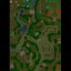 Hero-quest v.2.02 - Warcraft 3 Custom map: Mini map