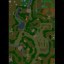 Hero-quest v.2.05 - Warcraft 3 Custom map: Mini map