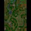 Hero-quest v.2.10 - Warcraft 3 Custom map: Mini map