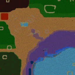 hero rpg 3 - Warcraft 3: Mini map