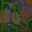 HERO (RPG) Warcraft 3: Map image