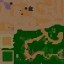 Hero RPG. Chapter 1 - Warcraft 3 Custom map: Mini map