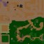 Hero RPG.Chapter 1 v.1.31 - Warcraft 3 Custom map: Mini map