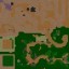Hero RPG.Chapter 1 v.1.33 - Warcraft 3 Custom map: Mini map