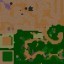 Hero RPG.Chapter 1 v.1.34 - Warcraft 3 Custom map: Mini map