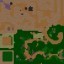 Hero RPG.Chapter 1 v.1.36 - Warcraft 3 Custom map: Mini map