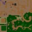 Hero RPG.Chapter 1 v.1.37 - Warcraft 3 Custom map: Mini map