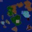 Heroes of High Kingdoms v10.4 - Warcraft 3 Custom map: Mini map