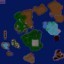 Heroes of High Kingdoms v10.5 - Warcraft 3 Custom map: Mini map
