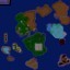 Heroes of High Kingdoms v11.4 - Warcraft 3 Custom map: Mini map