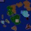 Heroes of High Kingdoms v11.7 ORPG - Warcraft 3 Custom map: Mini map