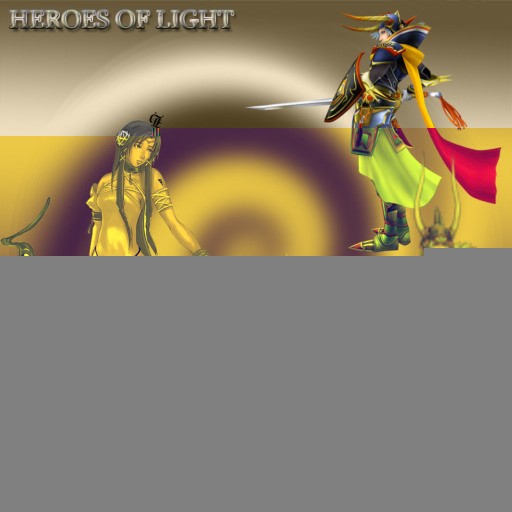 Heroes Of Light Open RPG v1.1 - Warcraft 3: Custom Map avatar