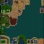 Heroes of Light ORPG V3.1e - Warcraft 3 Custom map: Mini map