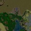 Heroes Of War ORPG Warcraft 3: Map image