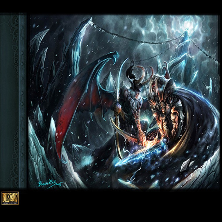 Heroes of Warcraft ORPG v1.3 - Warcraft 3: Custom Map avatar