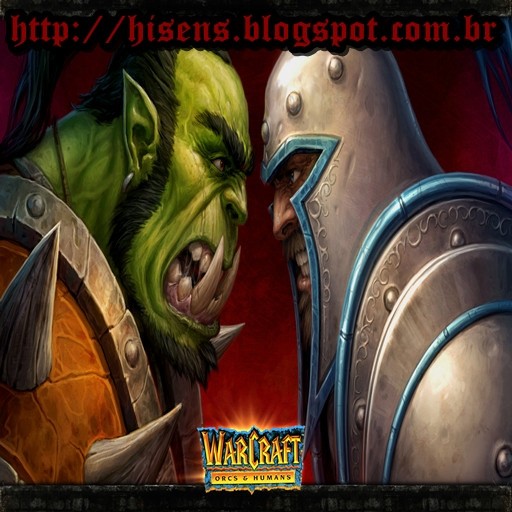 Herói Batalha V.A02 Orcs VS Humanos - Warcraft 3: Custom Map avatar