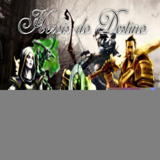 Herois do Destino RPG v1.1a Fix - Warcraft 3: Custom Map avatar