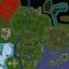 HFL RPG 0.3.2 - Warcraft 3 Custom map: Mini map