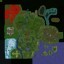 HFL RPG 0.4.1 - Warcraft 3 Custom map: Mini map