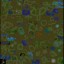 HM RPG v7.04c - Warcraft 3 Custom map: Mini map