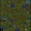 HM RPG v7.05 - Warcraft 3 Custom map: Mini map