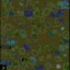 HM RPG v7.05a - Warcraft 3 Custom map: Mini map