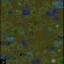 HM RPG v7.05g - Warcraft 3 Custom map: Mini map